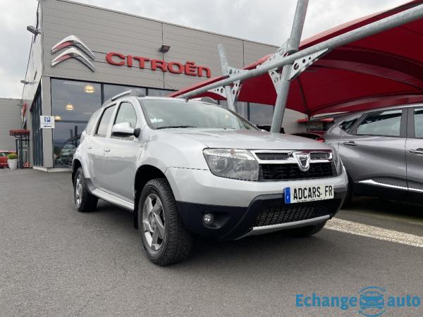 DACIA DUSTER SOCIETE 1.5 DCI 110 4X4 110 LAUREATE PLUS
