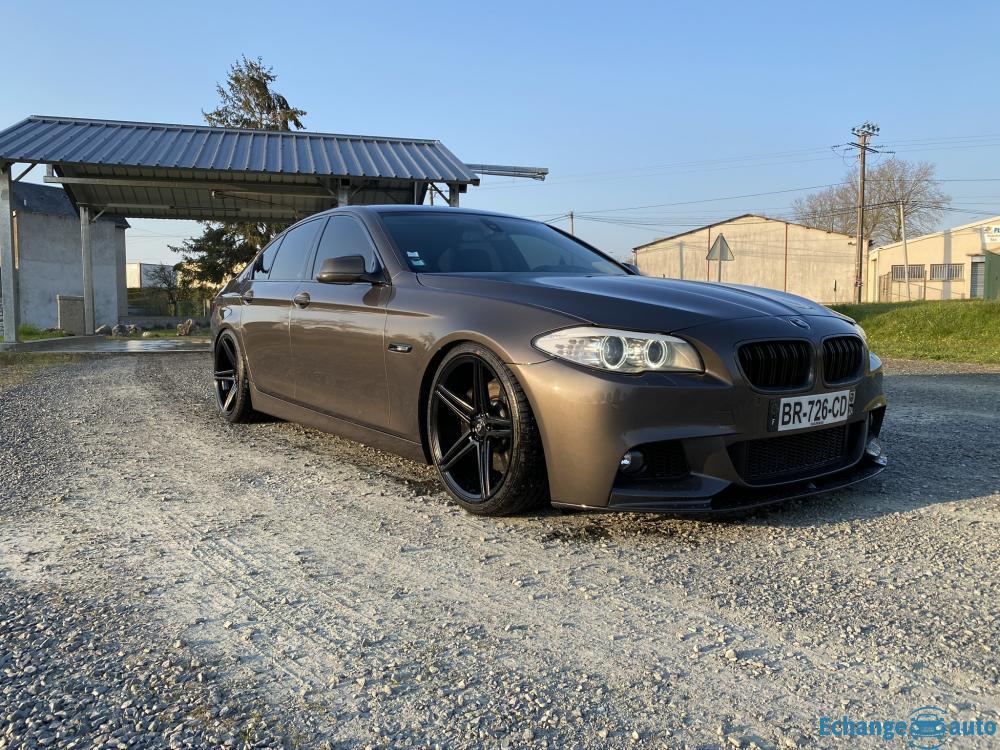 Bmw 525d f10