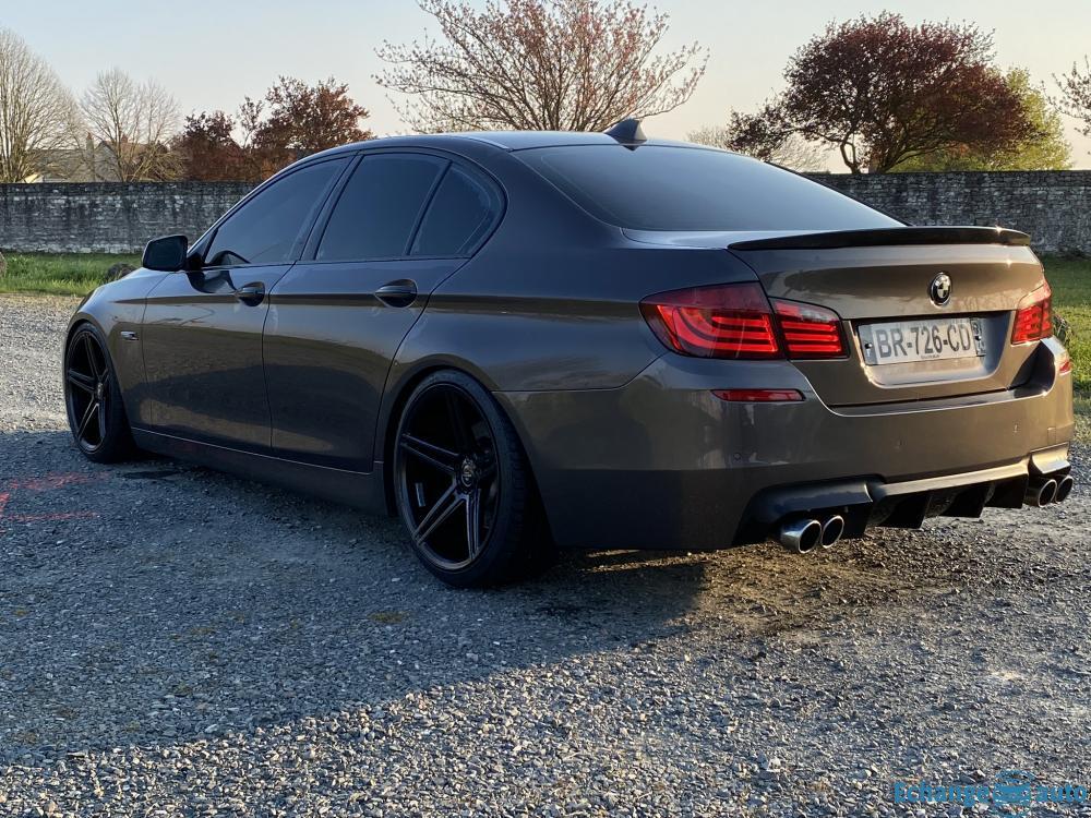 Bmw 525d f10