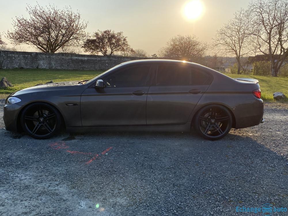 Bmw 525d f10