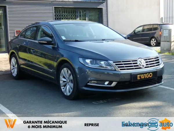 Volkswagen CC 2.0 TDI 140 BLUEMOTION TECHNOLOGY BUSINESS 5 places
