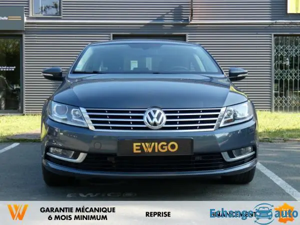 Volkswagen CC 2.0 TDI 140 BLUEMOTION TECHNOLOGY BUSINESS 5 places