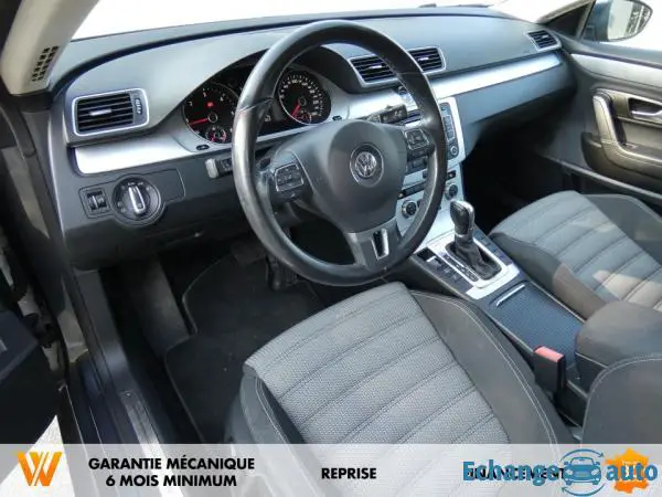 Volkswagen CC 2.0 TDI 140 BLUEMOTION TECHNOLOGY BUSINESS 5 places