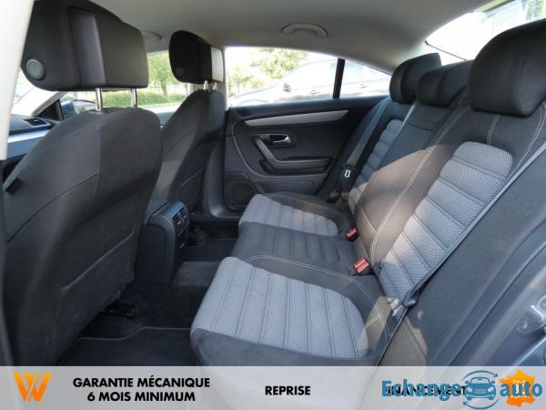 Volkswagen CC 2.0 TDI 140 BLUEMOTION TECHNOLOGY BUSINESS 5 places
