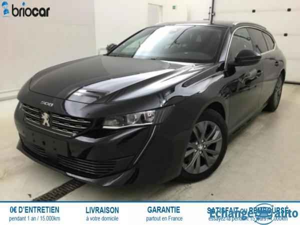 Peugeot 508 SW PureTech 180ch S&amp;S Allure EAT8