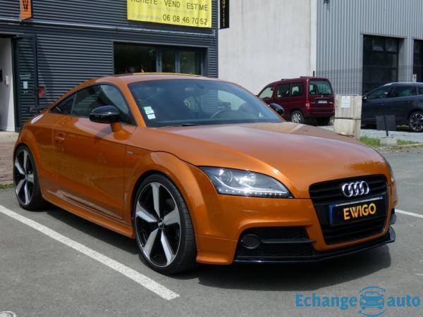 Audi TT II 1.8 TFSI 160 ch S line S tronic 7 PACK COMPETITION