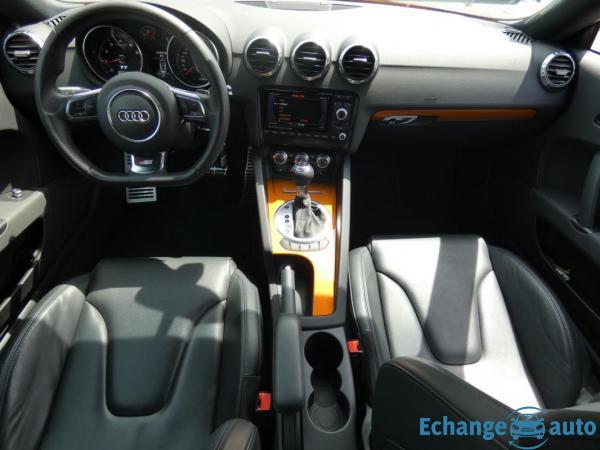 Audi TT II 1.8 TFSI 160 ch S line S tronic 7 PACK COMPETITION