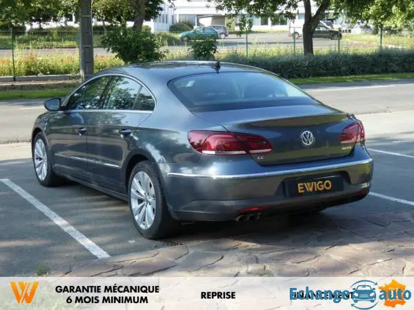 Volkswagen CC 2.0 TDI 140 BLUEMOTION TECHNOLOGY BUSINESS 5 places