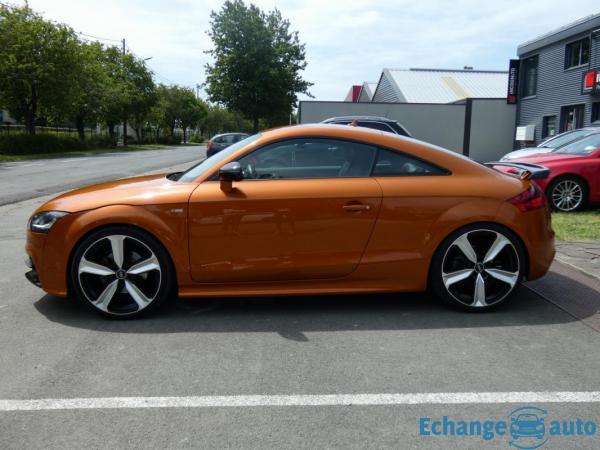 Audi TT II 1.8 TFSI 160 ch S line S tronic 7 PACK COMPETITION