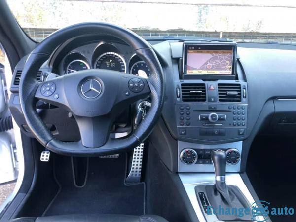 Mercedes Classe C 63 AMG V8 457ch