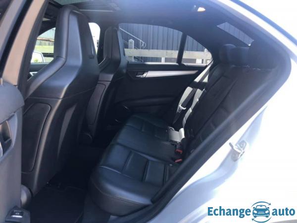 Mercedes Classe C 63 AMG V8 457ch