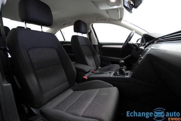 Volkswagen Passat VIII 1.6 TDI 120 BMT CONFORTLINE BUSINESS
