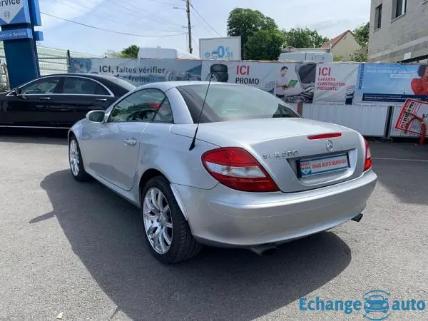Mercedes Classe SLK (R171) 200K BA