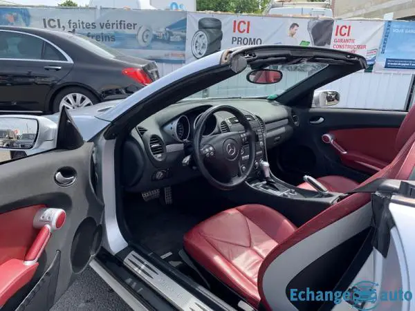 Mercedes Classe SLK (R171) 200K BA