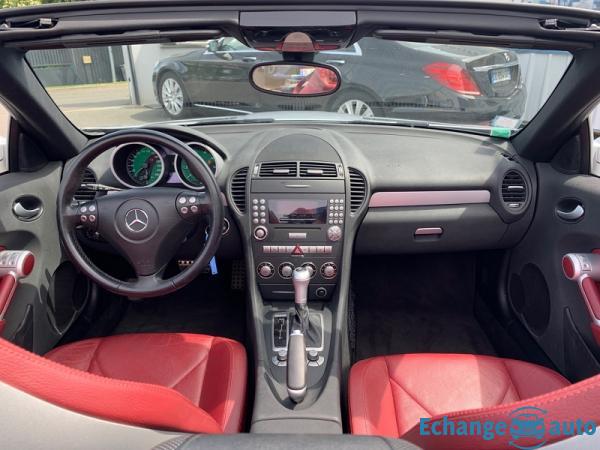 Mercedes Classe SLK (R171) 200K BA