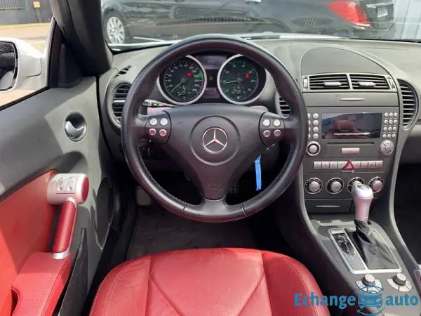 Mercedes Classe SLK (R171) 200K BA
