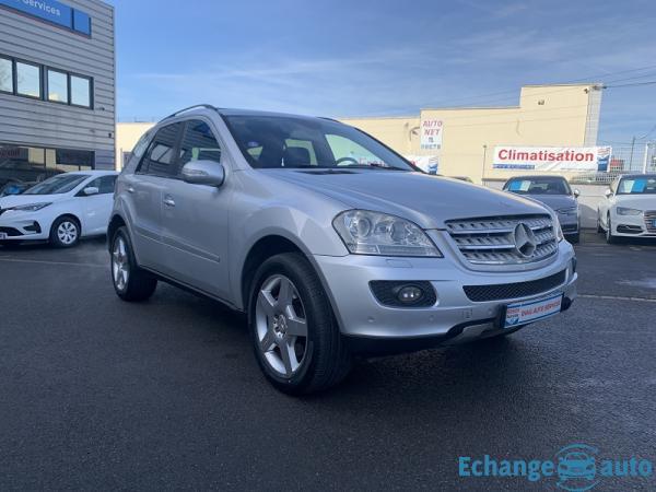 Mercedes Classe ML (W164) 500 PACK SPORT