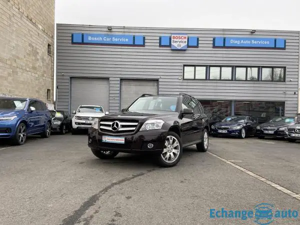 Mercedes Classe GLK (X204) 200 CDI BE 7GTRO