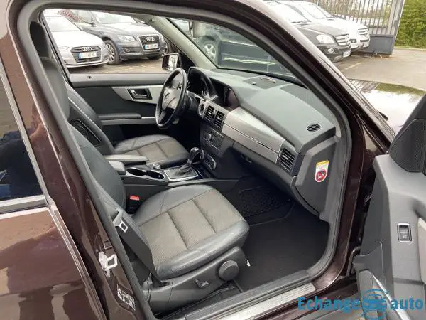 Mercedes Classe GLK (X204) 200 CDI BE 7GTRO