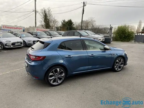 Renault Mégane IV 1.2 TCE 130CH ENERGY 130 CH GT-LINE