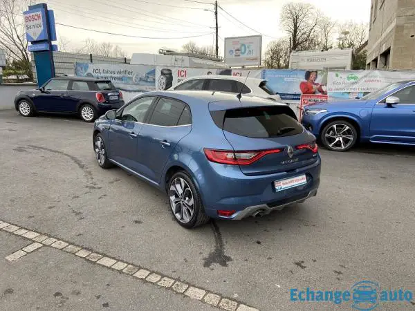 Renault Mégane IV 1.2 TCE 130CH ENERGY 130 CH GT-LINE