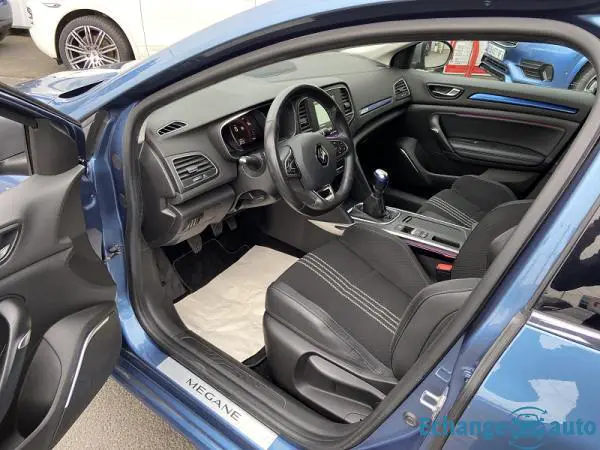 Renault Mégane IV 1.2 TCE 130CH ENERGY 130 CH GT-LINE