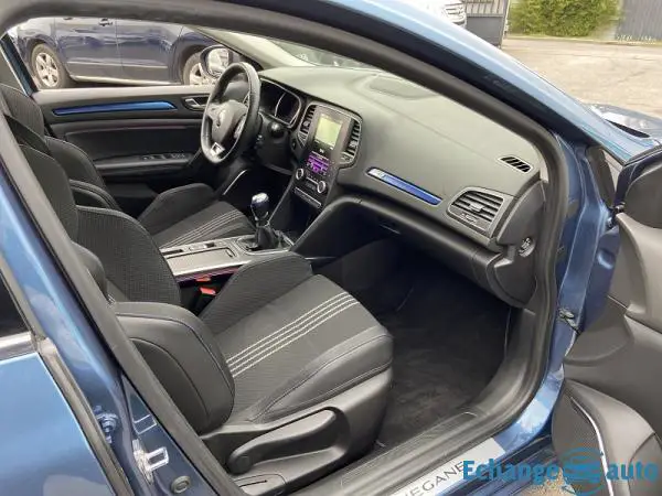 Renault Mégane IV 1.2 TCE 130CH ENERGY 130 CH GT-LINE