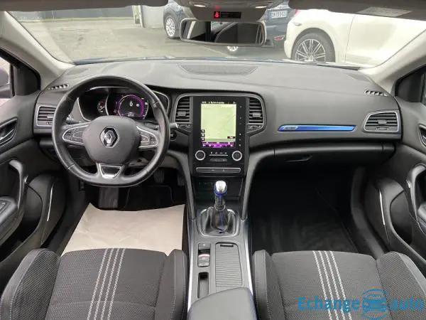 Renault Mégane IV 1.2 TCE 130CH ENERGY 130 CH GT-LINE