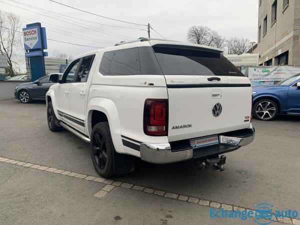 Volkswagen Amarok 2.0 BITDI 180CH ULTIMATE 4MOTION PERMANENTE BVA