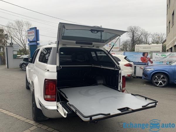 Volkswagen Amarok 2.0 BITDI 180CH ULTIMATE 4MOTION PERMANENTE BVA