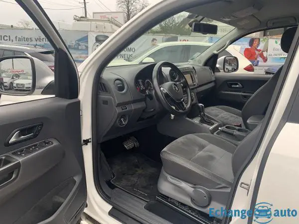 Volkswagen Amarok 2.0 BITDI 180CH ULTIMATE 4MOTION PERMANENTE BVA