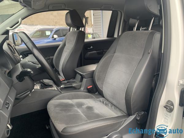 Volkswagen Amarok 2.0 BITDI 180CH ULTIMATE 4MOTION PERMANENTE BVA