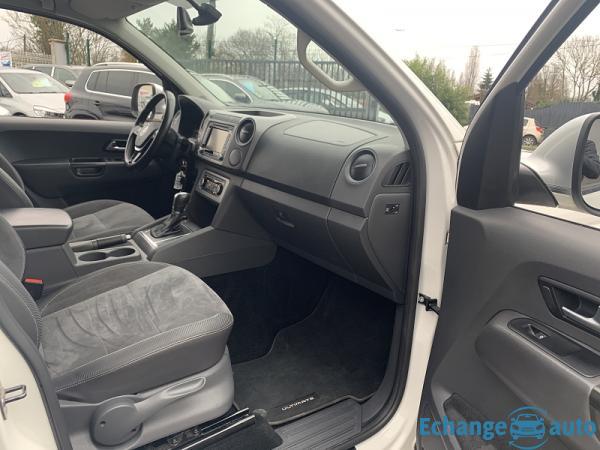 Volkswagen Amarok 2.0 BITDI 180CH ULTIMATE 4MOTION PERMANENTE BVA