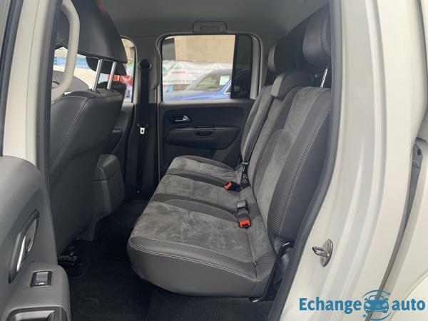 Volkswagen Amarok 2.0 BITDI 180CH ULTIMATE 4MOTION PERMANENTE BVA