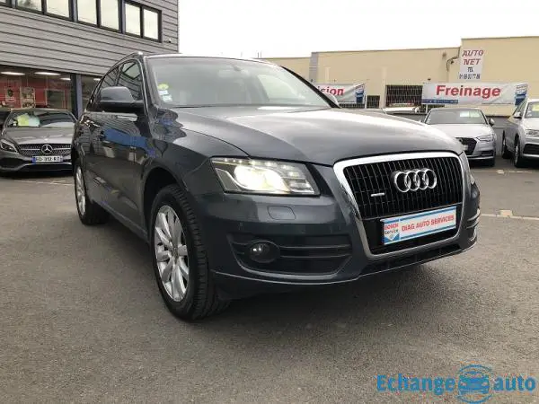 Audi Q5 3.0 V6 TDI 240CH FAP AVUS QUATTRO S tronic 7