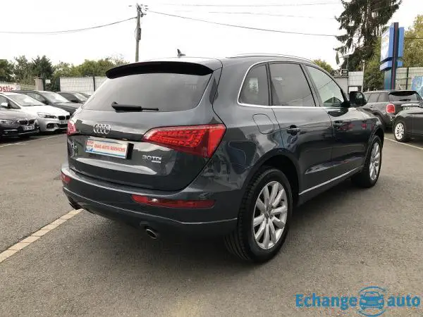 Audi Q5 3.0 V6 TDI 240CH FAP AVUS QUATTRO S tronic 7