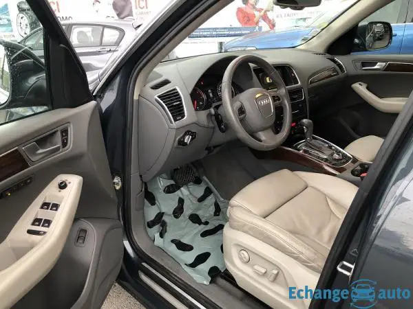 Audi Q5 3.0 V6 TDI 240CH FAP AVUS QUATTRO S tronic 7