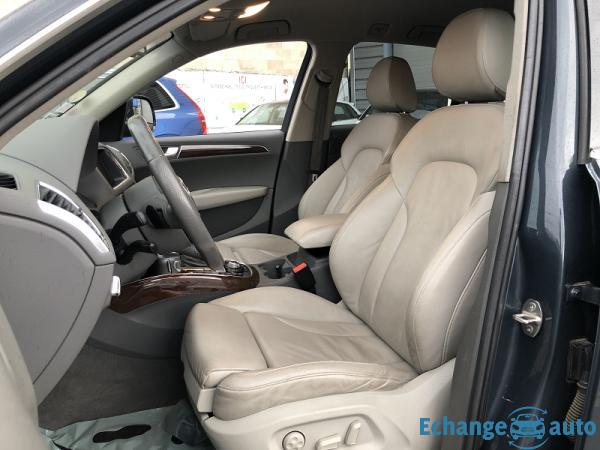 Audi Q5 3.0 V6 TDI 240CH FAP AVUS QUATTRO S tronic 7