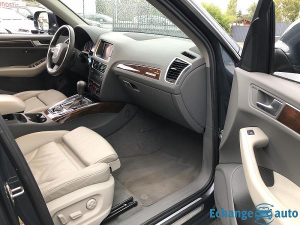 Audi Q5 3.0 V6 TDI 240CH FAP AVUS QUATTRO S tronic 7