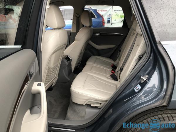 Audi Q5 3.0 V6 TDI 240CH FAP AVUS QUATTRO S tronic 7