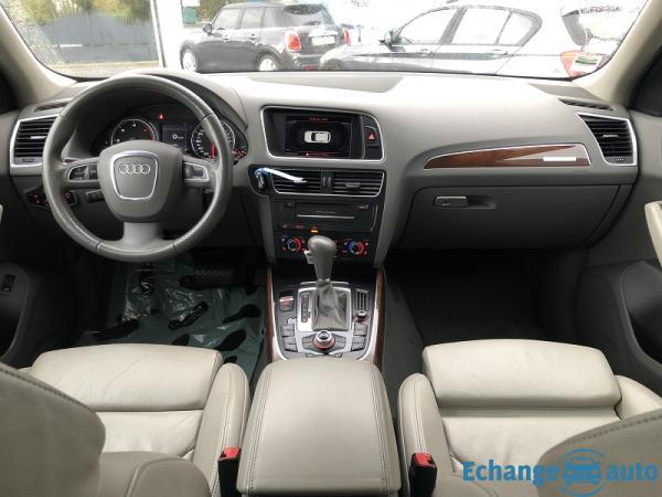 Audi Q5 3.0 V6 TDI 240CH FAP AVUS QUATTRO S tronic 7