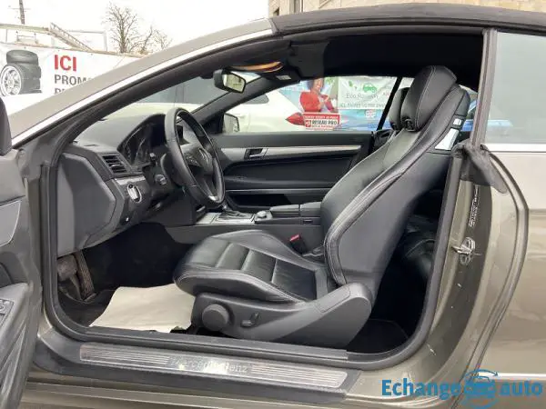 Mercedes Classe E Cabriolet (A207) 250 CGI EXECUTIVE BE BA