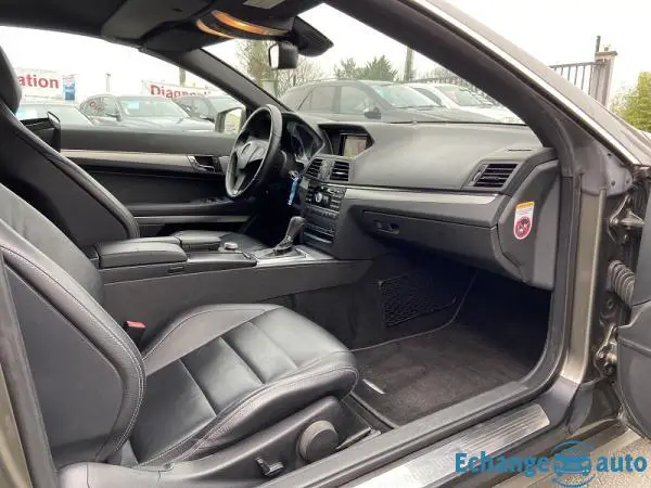 Mercedes Classe E Cabriolet (A207) 250 CGI EXECUTIVE BE BA