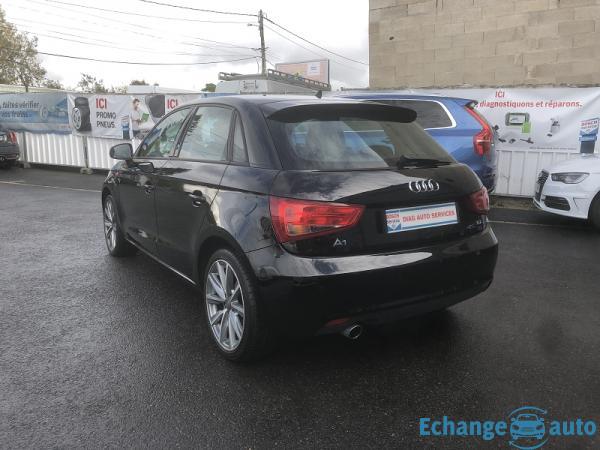 Audi A1 sportback 1.6 TDI 90CH FAP AMBITION LUXE S tronic 7