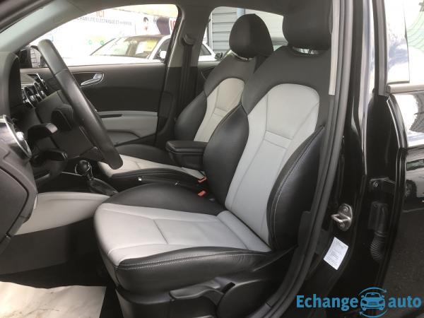 Audi A1 sportback 1.6 TDI 90CH FAP AMBITION LUXE S tronic 7