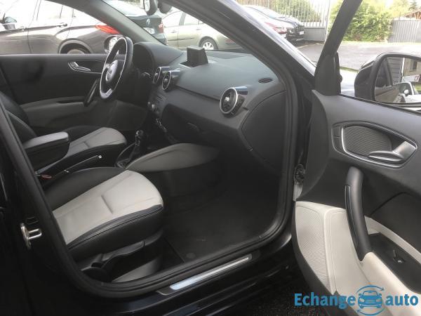 Audi A1 sportback 1.6 TDI 90CH FAP AMBITION LUXE S tronic 7