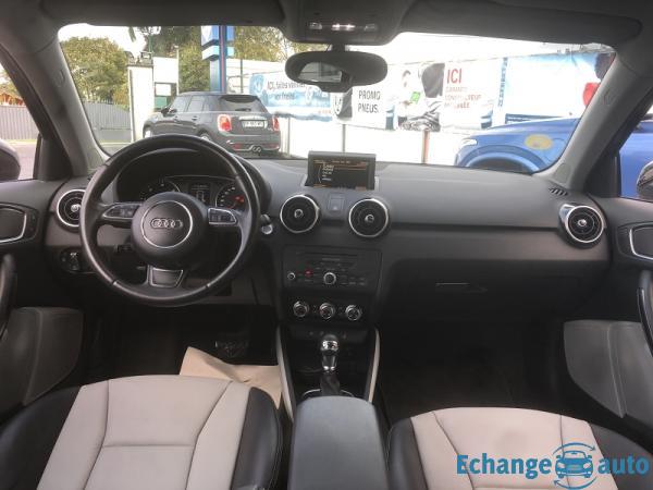 Audi A1 sportback 1.6 TDI 90CH FAP AMBITION LUXE S tronic 7