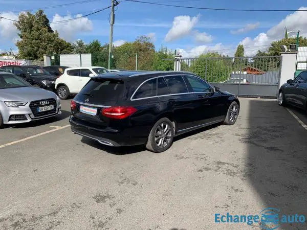 Mercedes Classe C Break (S205) 200 D 1.6 EXECUTIVE 7G-TRONIC PLUS