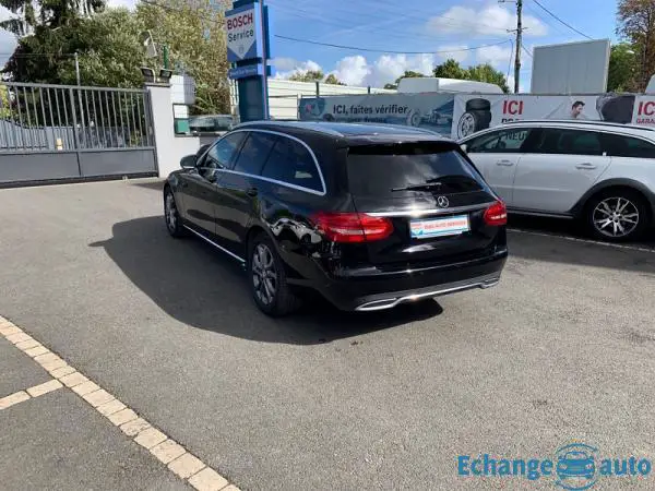Mercedes Classe C Break (S205) 200 D 1.6 EXECUTIVE 7G-TRONIC PLUS