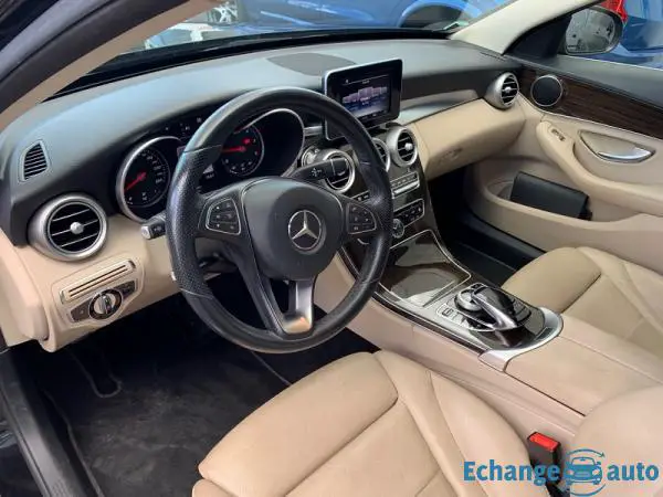 Mercedes Classe C Break (S205) 200 D 1.6 EXECUTIVE 7G-TRONIC PLUS